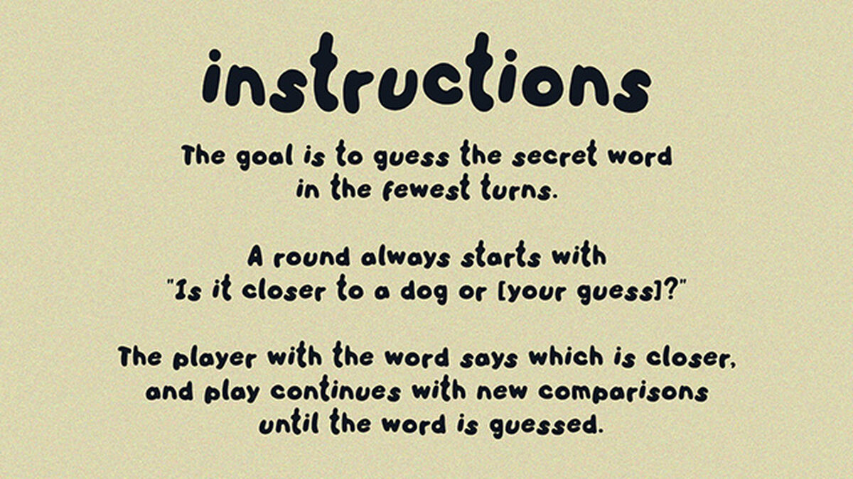 Is It Closer? image number null